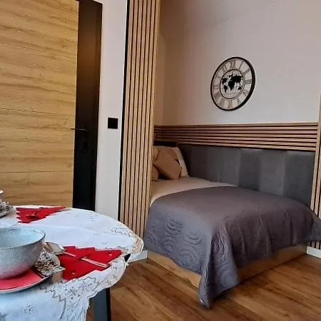 Mini Rynek Apartment *