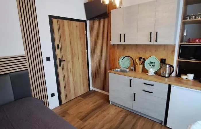 Apartament Mini Rynek *
