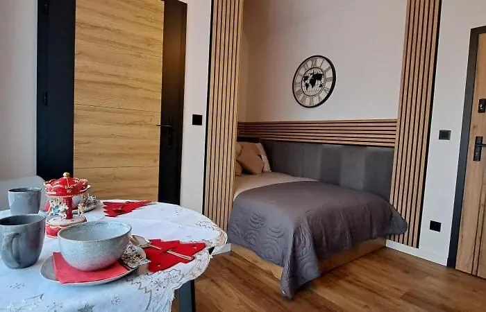 Mini Rynek Apartment *